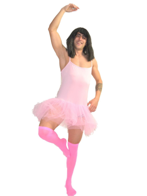 Disfraz de Bailarina para hombre - DESPEDIDAS DE SOLTERO Y SOLTERA