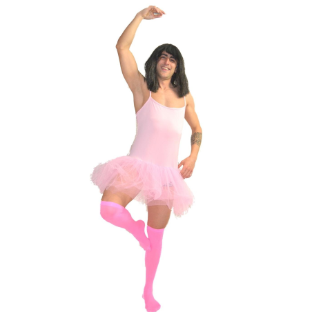 Disfraz de Bailarina para hombre - DESPEDIDAS DE SOLTERO Y SOLTERA