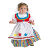 Disfraz de Holandesa Bebe - Disfraces de Otros Paises Infantiles