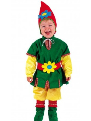 Vestit Gnome Nadó