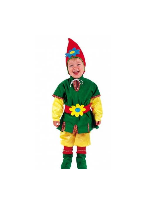 Mozorro Gnome Haurra