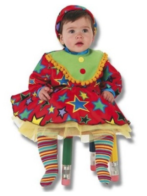 Vestit Payasina Nadó