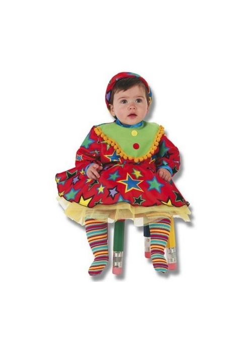 Vestit Payasina Nadó