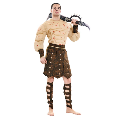 Mozorro Erromatar Gladiator
