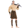 Disfraz de Gladiador Romano - Disfraces de Romanos y Griegos para Hombres
