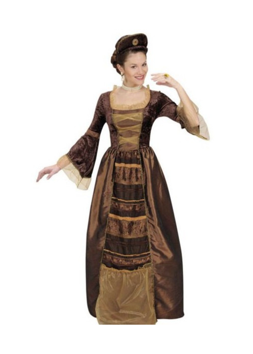 Vestit de la Baronessa Barroc