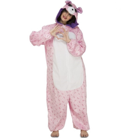 Mozorro Osita Begi Handi Pijama
