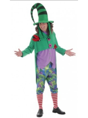 Mozorro Green Goblin