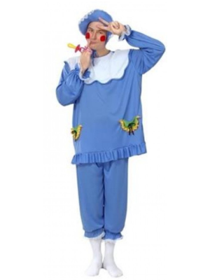 Mozorro Baby Blue