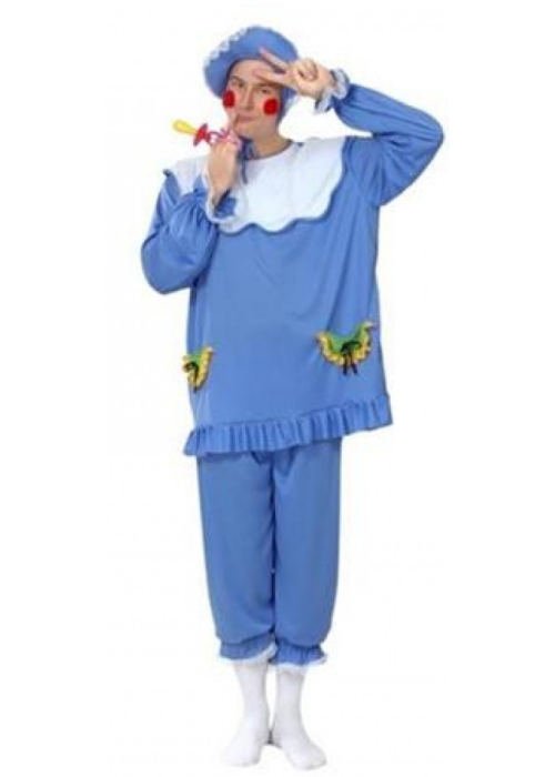 Mozorro Baby Blue