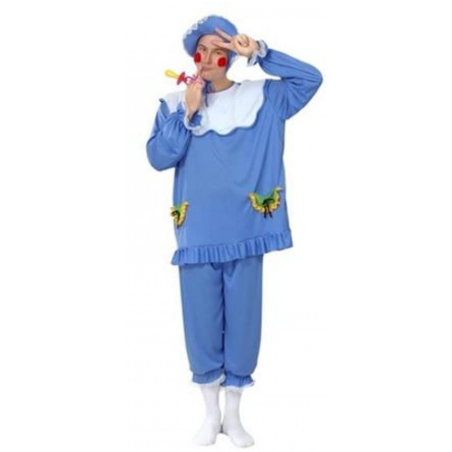 Vestit Nadó Blau
