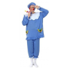 Disfraz de Bebe Azul - Disfraces Estudiantes y Niños para Hombre
