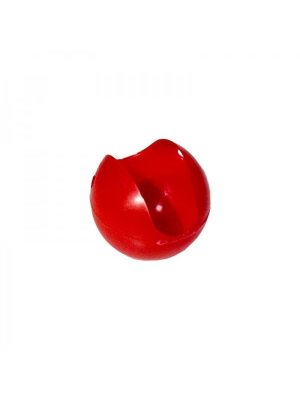 Nariz de Payaso de Plastico - Narices y Orejas