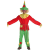 Vestit Espantapajaros Vermell Home