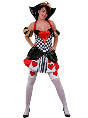 Mozorro Queen of Hearts Labur
