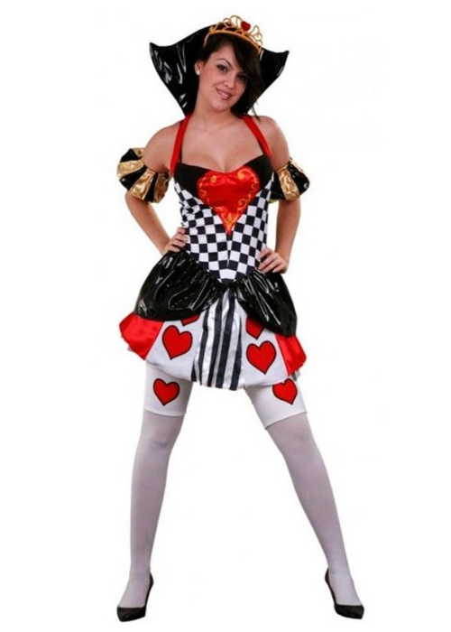 Mozorro Queen of Hearts Labur
