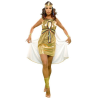 Disfraz de Egipcia Nefertiti - Disfraces de Egipcios Para Mujer