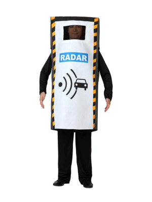 Comprar Fantasia de Radar por só 22.50€ – Loja de fantasias online