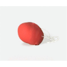 Nariz de Payaso con Goma - Narices y Orejas