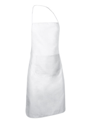 Delantal Chef Blanco - Complementos de Cocineros