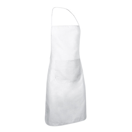 Delantal Chef Blanco - Complementos de Cocineros
