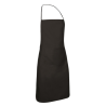 Delantal Chef Negro - COMPLEMENTOS POR CATEGORIA