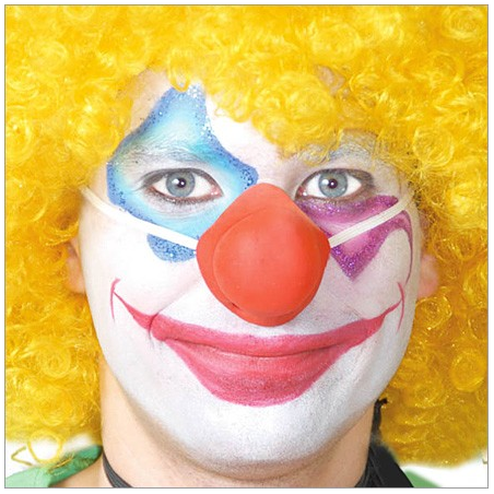 Nariz de Payaso - Narices y Orejas