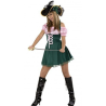 Disfraz de Dama Pirata - Disfraces de Piratas para Mujer