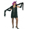 Disfressa De Charleston Negre