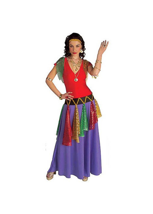 Vestit De Gitana-Zingara