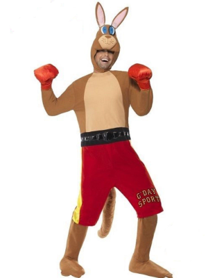 Comprar Disfraz de Canguro Boxeador - TEMATICA