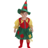 Disfraz de Espantapajaros Bebe Niña - Disfraces Mago de Oz Bebes
