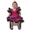 Disfraz de Sevillana Bebe Colores - Disfraces de Sevillanas y Toreros para Bebes