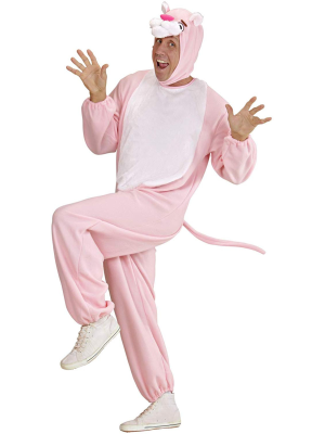 Mozorro Pink Panther