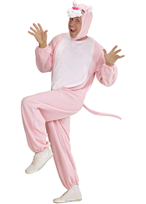El Vestit De La Pantera Rosa