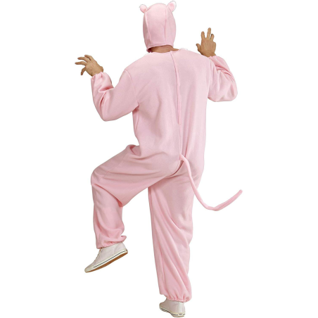 Mozorro Pink Panther