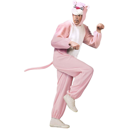 El Vestit De La Pantera Rosa