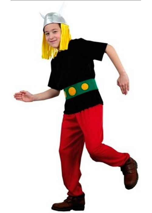 Disfraz de Galo Asterix Infantil - Disfraces de Asterix y Obelix Infantiles