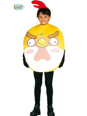Disfraz de Angry Pollito Infantil - **Productos NO Amazon**
