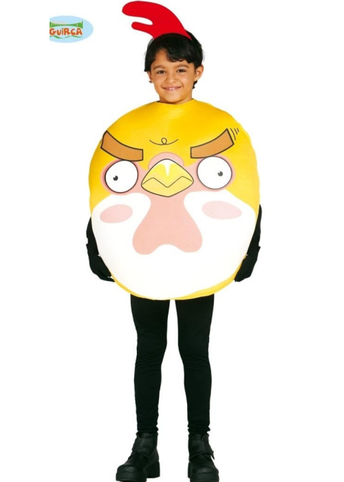 Disfraz de Angry Pollito Infantil - **Productos NO Amazon**