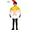 Disfraz de Angry Pollito Infantil - **Productos NO Amazon**