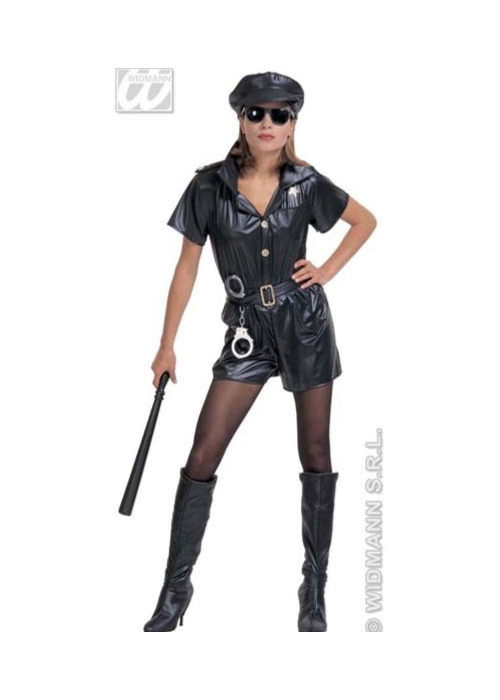 Disfraz de Policia Sexy - Disfraces de Policias y Presos para Mujer