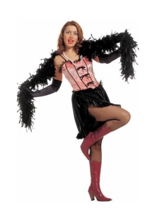 Disfraz de Can Can de Salon - Disfraces de Cabaret para Mujer