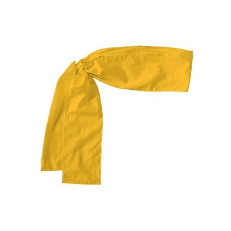 Fajin Amarillo - Cinturones y Tirantes