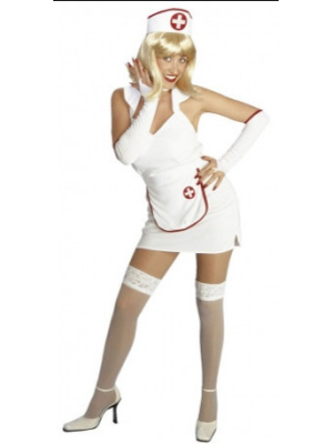 Disfraz de Enfermera - Disfraces de Medicos y Enfermeras para Mujer