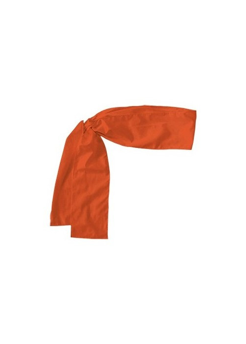 Fajin Naranja - Cinturones y Tirantes