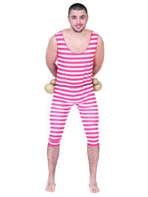 Disfraz de Forzudo/Bañista - Disfraces de Marinero para Hombre