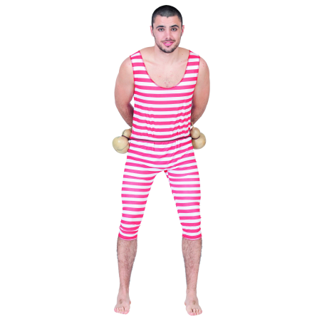 Disfraz de Forzudo/Bañista - Disfraces de Marinero para Hombre