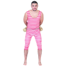 Disfraz de Forzudo/Bañista - Disfraces de Marinero para Hombre