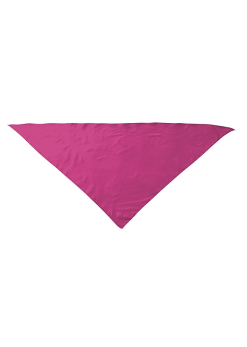 Mocador De Color Rosa Fúcsia